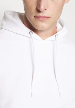 Pier One 2 Pack - Hoodie - White/Black -Pier One Vogue f60f5583ca2e4da08e881a873d66a542