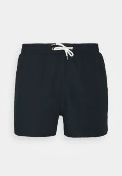 Pier One Peachy Soft Beach Shorts - Swimming Shorts - Black -Pier One Vogue f653ac00dadf4c47804c6928943aa9c9