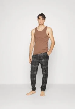 Pier One Pyjama Bottoms - Blue -Pier One Vogue f6850a0c658c479bb7af1659f1a4dbc8