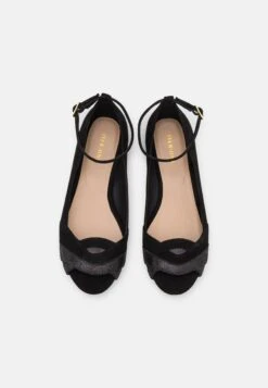Pier One Ballet Pumps - Black -Pier One Vogue f87cfb319a564349a91ea48b13193bc5