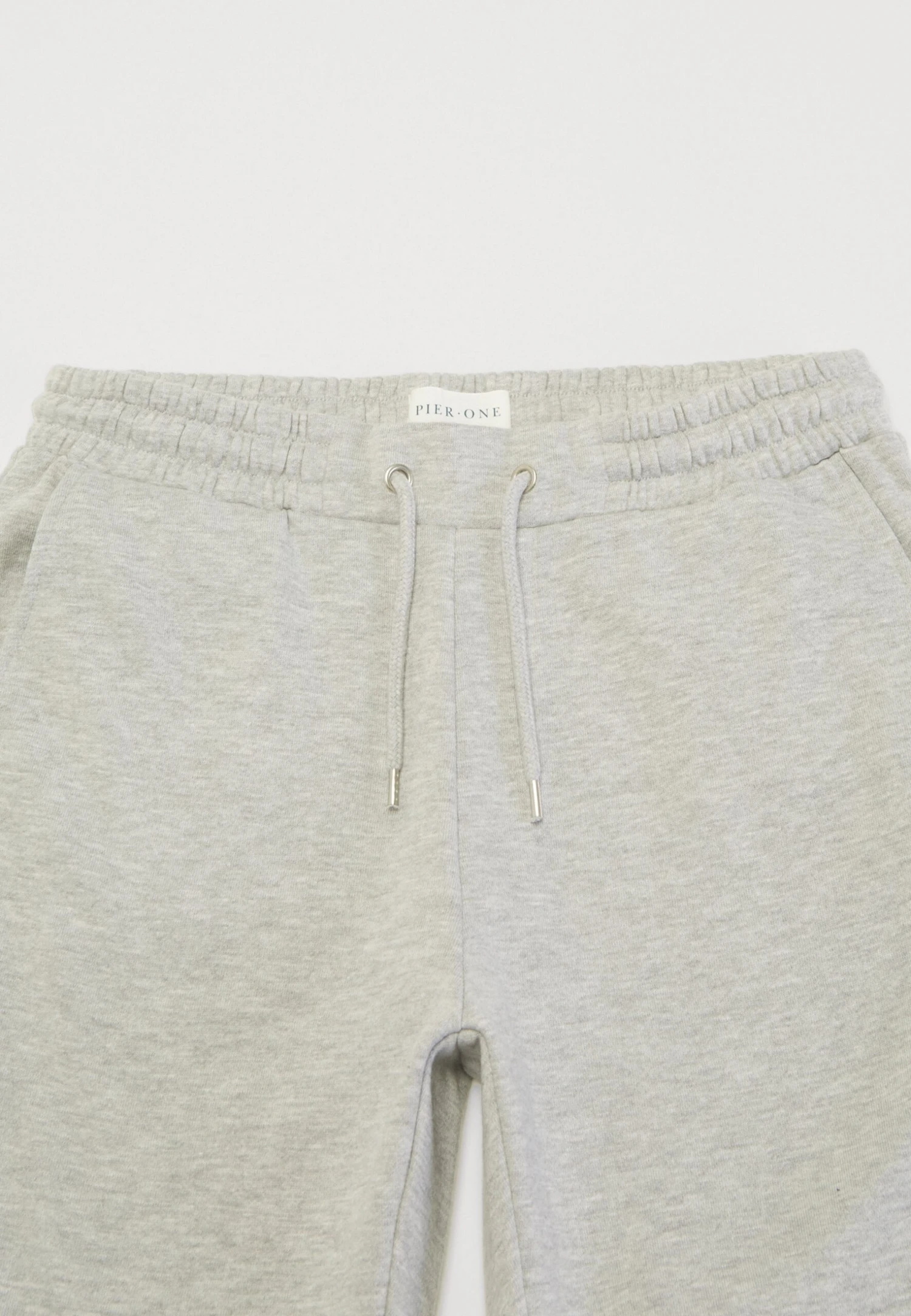 Pier One Tracksuit Bottoms - Mottled Light Grey 15 Pier One Tracksuit Bottoms - Mottled Light Grey - Image 13