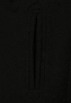 Pier One Short Coat - Black 14 Pier One Short Coat - Black -Pier One Vogue f98ad9164e9e43bd97fdd8c0b6de9848