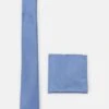 Pier One Set - Pocket Square - Blue -Pier One Vogue f9ab041f323f4159a67dc0de9a8d197e