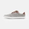 Pier One Unisex - Trainers - Light Grey -Pier One Vogue fa3455bcb8014f2fa0b8ab23f1a9bc93
