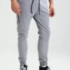 Pier One Tracksuit Bottoms - Light Grey 2 Pier One Tracksuit Bottoms - Light Grey -Pier One Vogue fad925ce31ea423481bdd3a1f9cd4d37