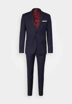 Pier One Set - Suit - Dark Blue -Pier One Vogue fc2437a2006f4cfd90f4f85b938c2e0e