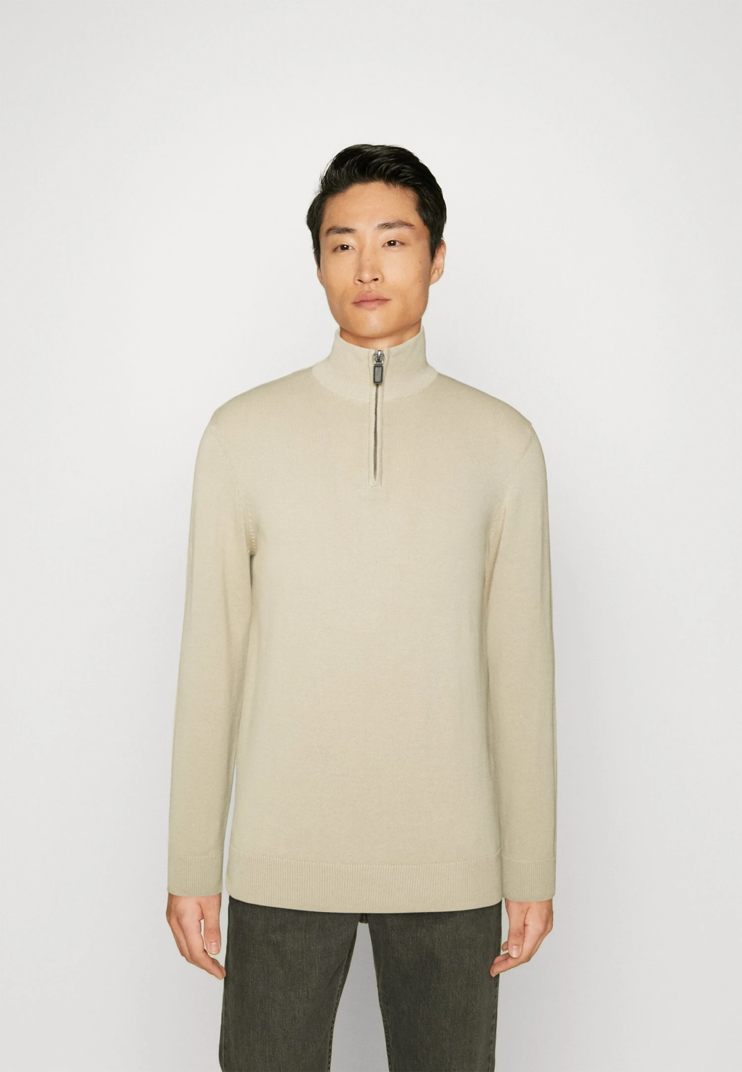 Pier One Jumper - Beige 3 Pier One Jumper - Beige