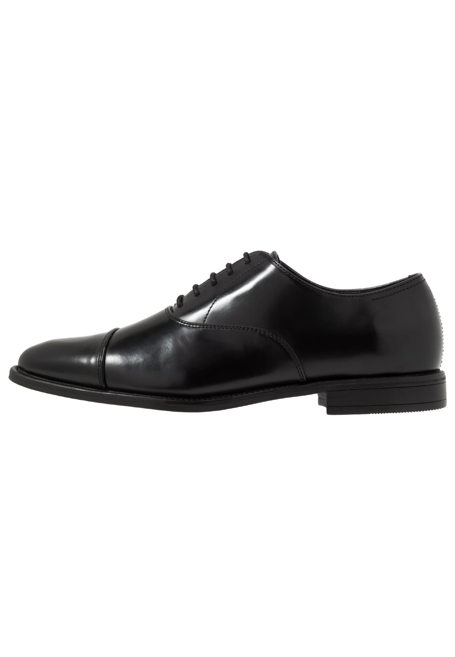 Pier One Smart Lace-Ups - Black 3 Pier One Smart Lace-Ups - Black