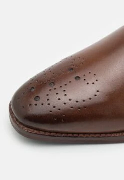 Pier One Leather - Lace-Ups - Brown -Pier One Vogue fde192d429854625a54231bcd43bcbf8