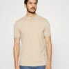 Pier One Polo Shirt - Beige