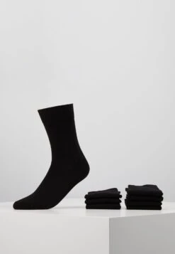 Pier One 7 Pack - Socks - Black
